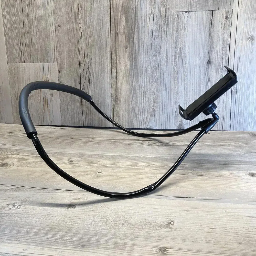 N/A lazy neck